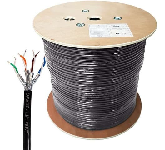 Siemon Cat6 STP Ethernet Cable 305M
